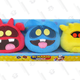 Little Buddy Dr. Mario Virus Plushies (3-Pk) | $21 | Amazon